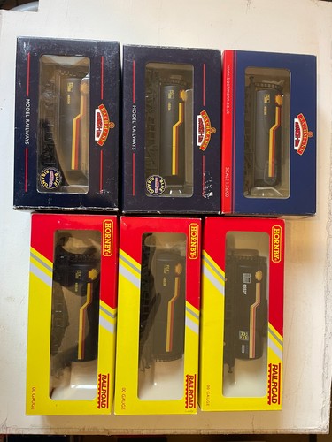 Hornby gauge r6371 shell - oo,