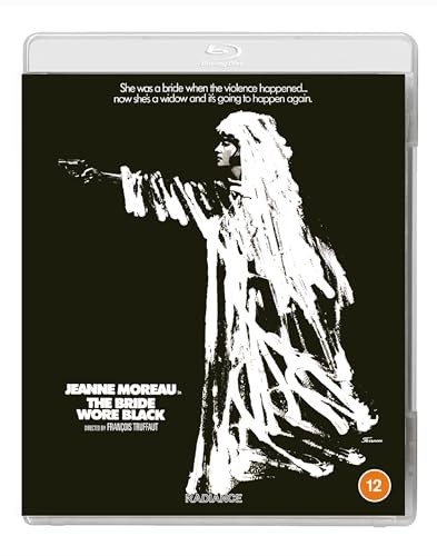 Bride wore black - wore,