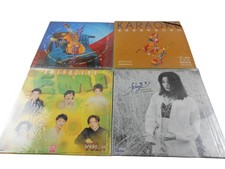 Faye Wong Karaoke Laser Disc Vol 37 4 90s Chinese Pop Collection Job Lot