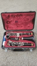 Yamaha 26II Clarinet Made In