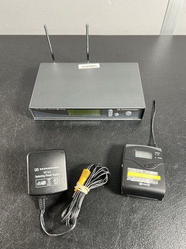 Sennheiser ew300 receiver - sennheiser, g2