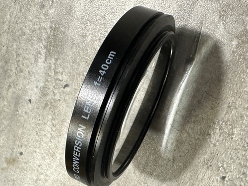 Olympus macro conversion lens - olympus,