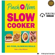 Pinch of Nom Slow Cooker