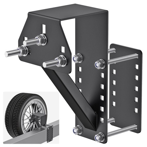 Spare tire carrier mount - spare,