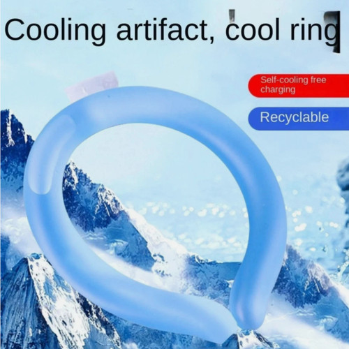 2pcs cool tube neck cooling - tube,