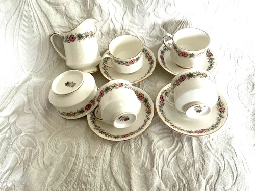 Set paragon belinda bone - set,