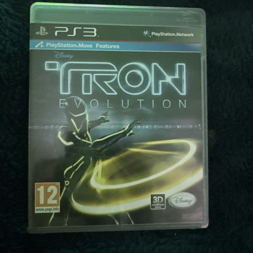 Tron evolution ps3 - evolution,