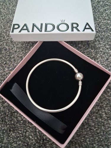 Pandora bangle bracelet - pandora,