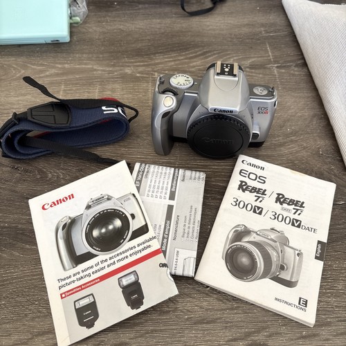 Canon eos 300v 35mm slr - canon,