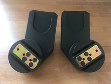 Quinny Zapp Pushchair Maxi Cosi Car Seat Adapters Never Used