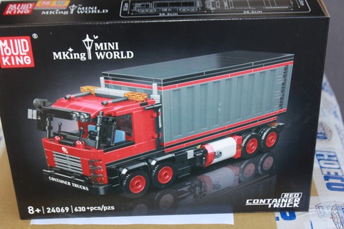 Mould king 24069 - mould,