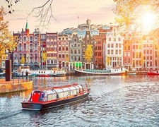 AMSTERDAM NETHERLANDS HOLLAND