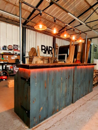 Mobile bar home - home,