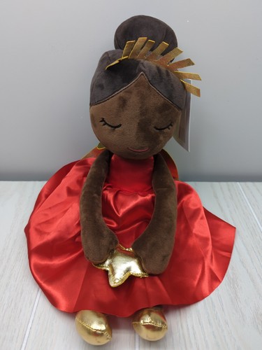 Soft angel doll brown - , skin
