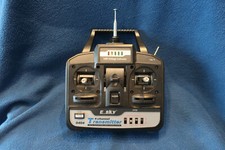 E-SKY 0404 - 4 CHANNEL TRANSMITTER Radio Remote Control 72MHz