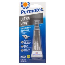 Permatex® 22074 Ultra Grey®