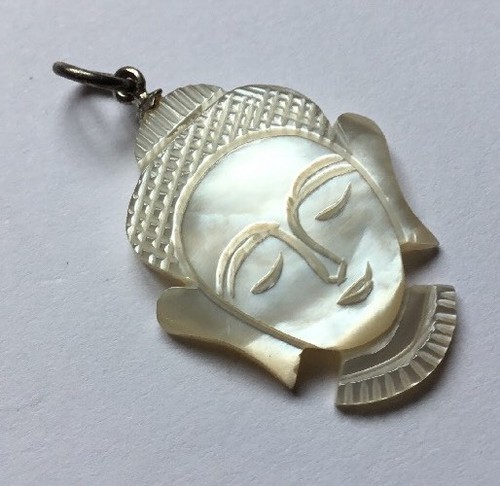 Vtg sterling silver 925 mother - silver,