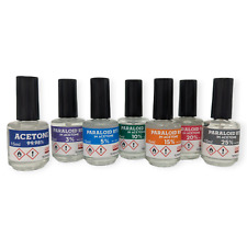 Premixed Paraloid B72 in Acetone (15ml Brush Applicator Bottles)