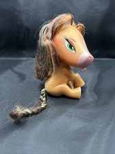 BRATZ 2006 Babyz Ponyz BONITA Brown Horse Pony Doll MGA