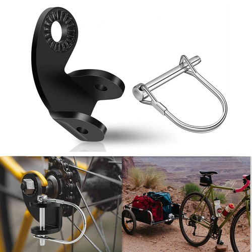 Steel bicycle trailer - steel,