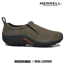 Merrell mens leather slip - merrell,