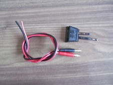 Track Connecting Clip  &