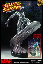 SILVER SURFER COMIQUETTE