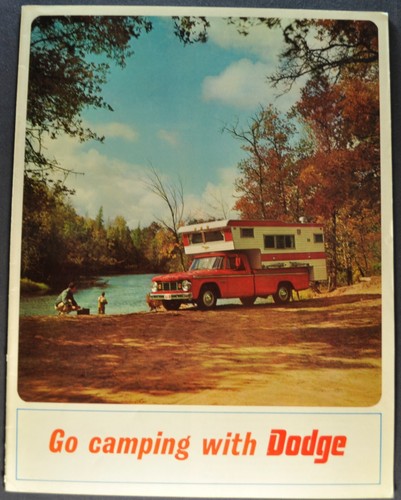 1967 dodge truck brochure - 1967,