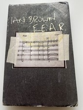 Ian Brown F.E.A.R Cassette