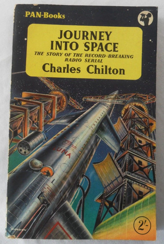 Journey into space - into, charles
