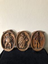 Ivorex Oval Plaques X3-Mr