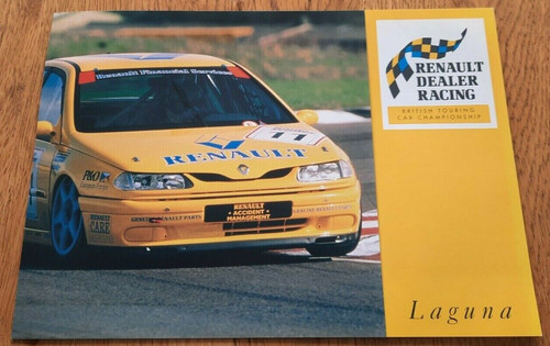 1994 renault laguna btcc - 1994,