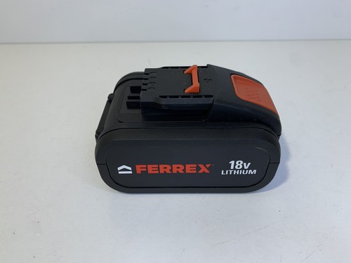 Ferrex 18v ion - ferrex, 4.0ah