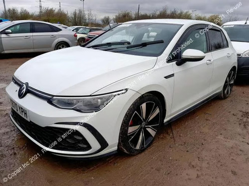 2021 volkswagen golf mk8 - mk8, gtd