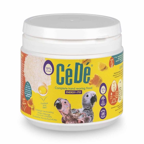 Cede hand rearing bird - cede, bird/large