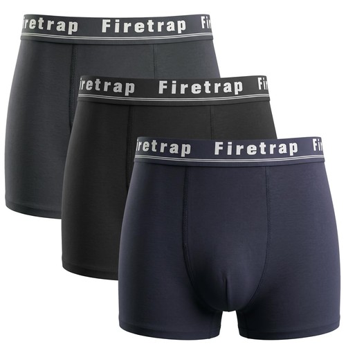 Firetrap mens pack cotton - mens,