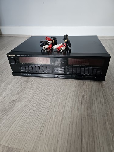 Technics e70 stereo graphic - sh-e70,