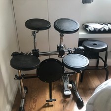 Drum practice pads kit - Gibraltar GPO8 5 Piece Practice Pad Kit (RRP £350)