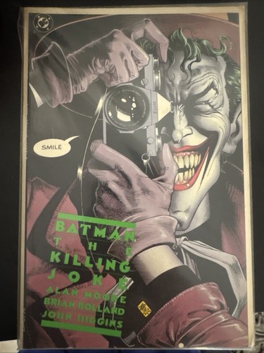 Batman the killing joke - the,