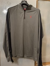 LFC Liverpool 3/4 Zip Top