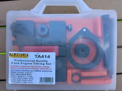 Bmw engine timing set m42 - bmw,