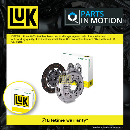 Clutch kit piece - clutch,