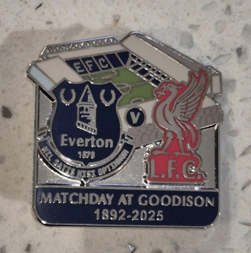 Everton liverpool matchday - everton, v