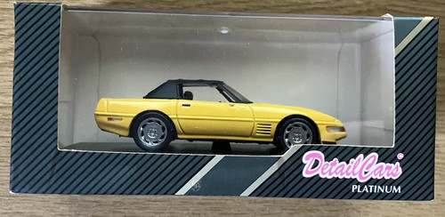 Chevrolet corvette yellow - corvette,