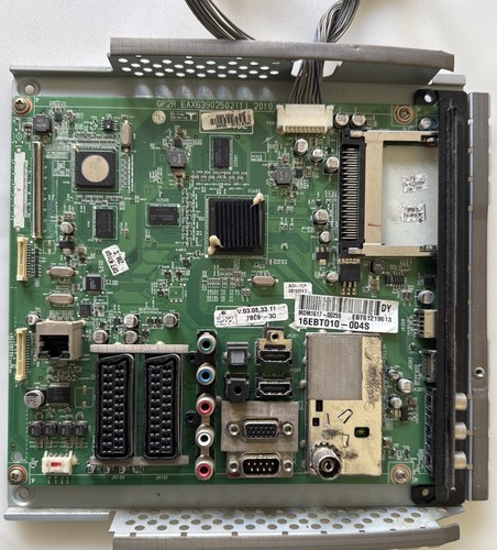 Main board for - main, lg