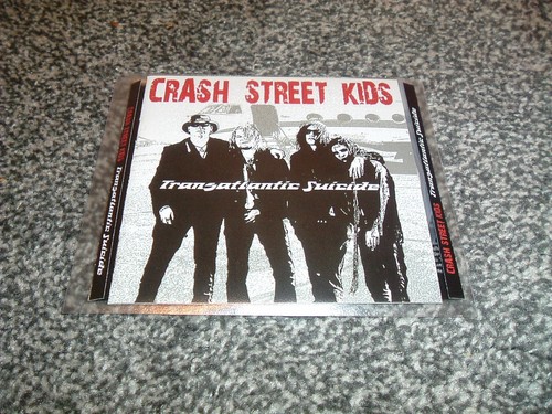 Crash street kids - crash,