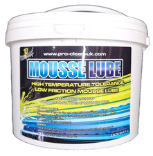 Pro Clean Mousse Lube Low Friction 2.5 Litre Tub  for all Types of Mousse & Tyre