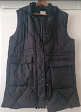 Ladies Black Gilet Bodywarmer