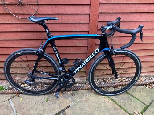 Pinarello dogma sky - sky, team