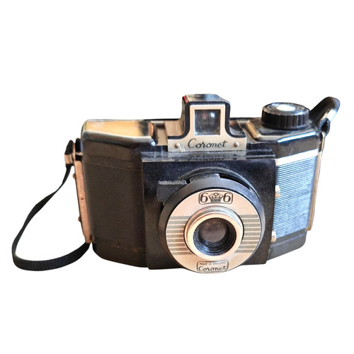 Vintage coronet camera - 66,